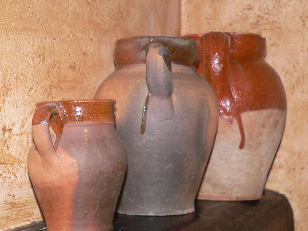 Majada Palentina Pensionat Villanueva de Arriba Rum bild