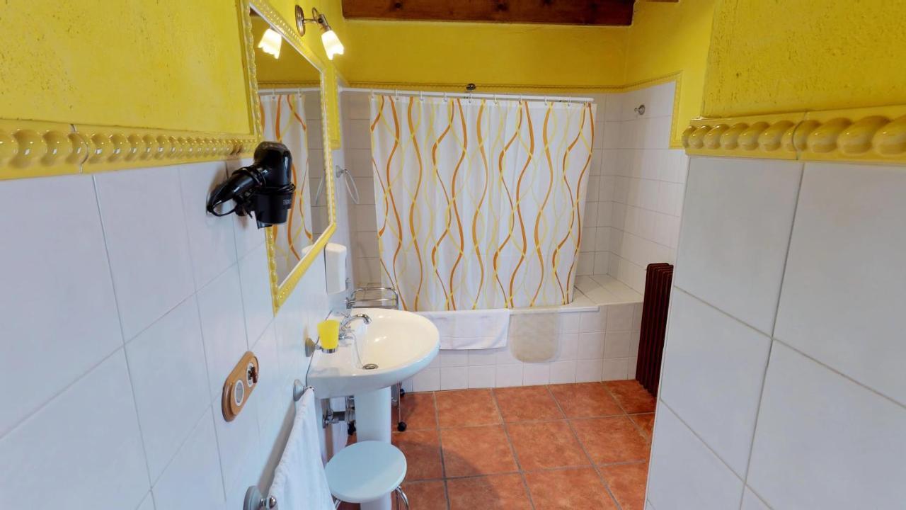 Majada Palentina Pensionat Villanueva de Arriba Exteriör bild