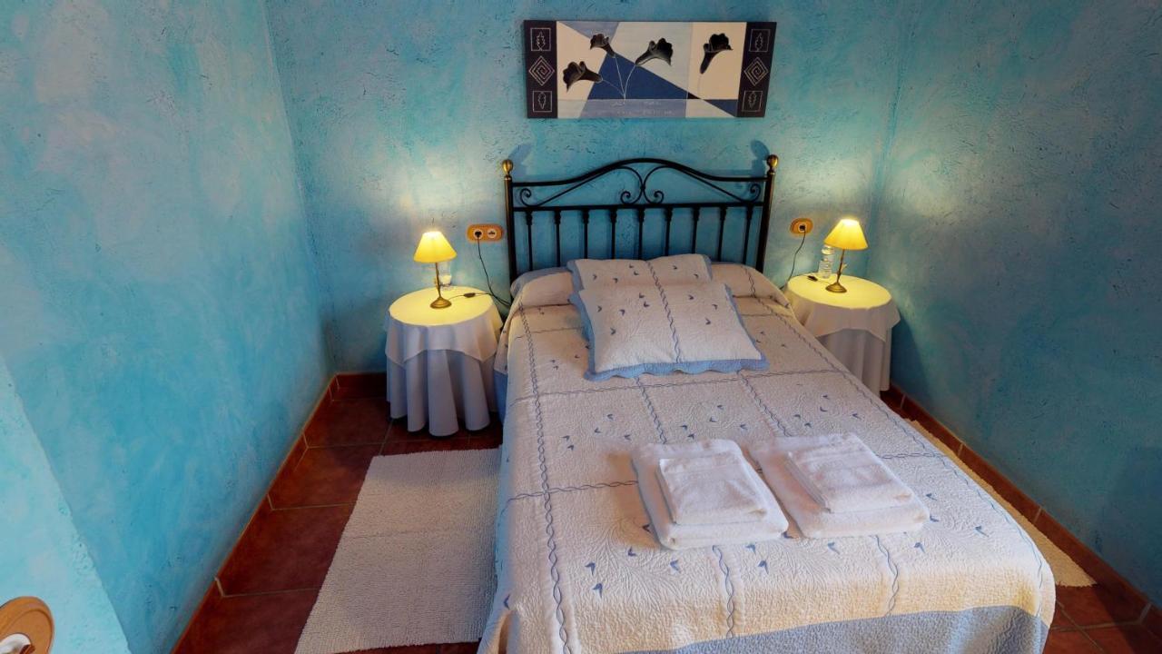 Majada Palentina Pensionat Villanueva de Arriba Exteriör bild