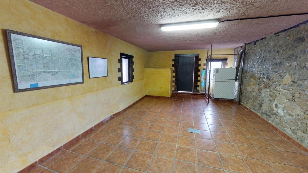 Majada Palentina Pensionat Villanueva de Arriba Exteriör bild
