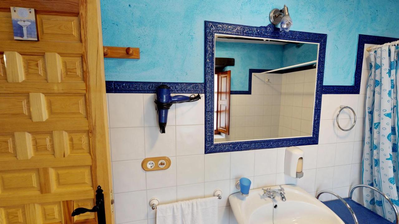 Majada Palentina Pensionat Villanueva de Arriba Exteriör bild