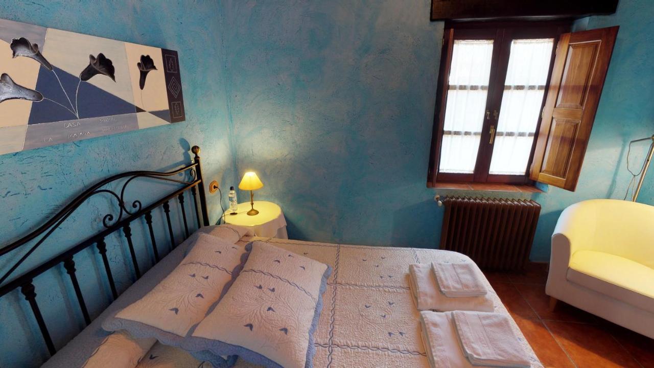 Majada Palentina Pensionat Villanueva de Arriba Exteriör bild