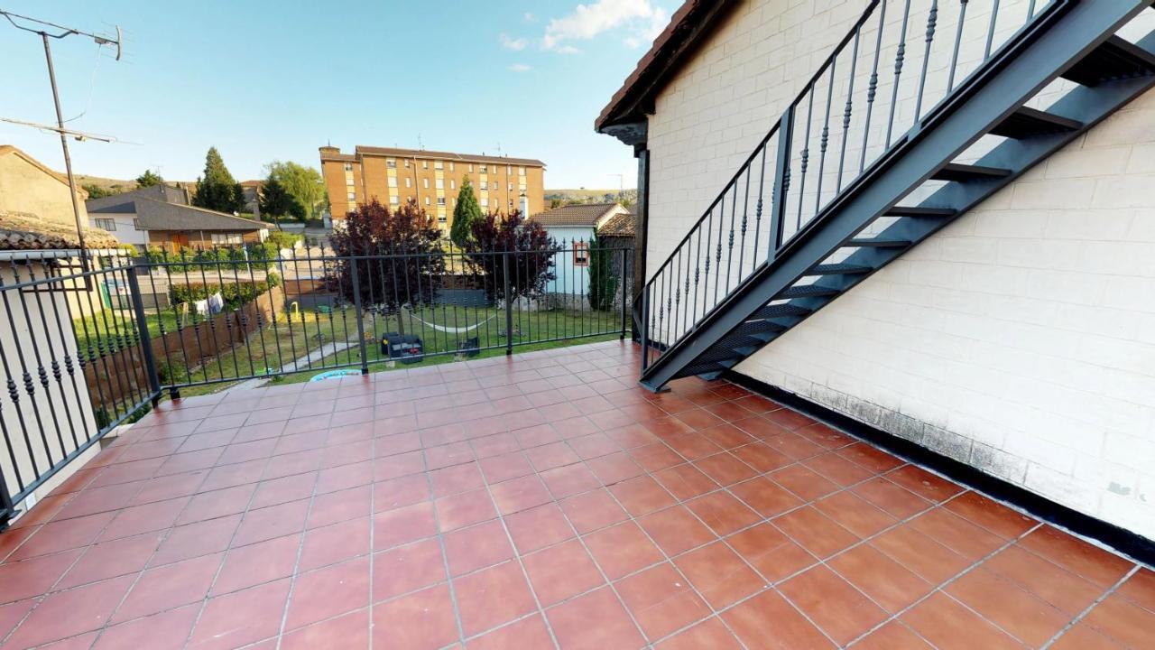Majada Palentina Pensionat Villanueva de Arriba Exteriör bild